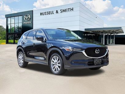 Used 2019 MAZDA CX-5 Grand Touring