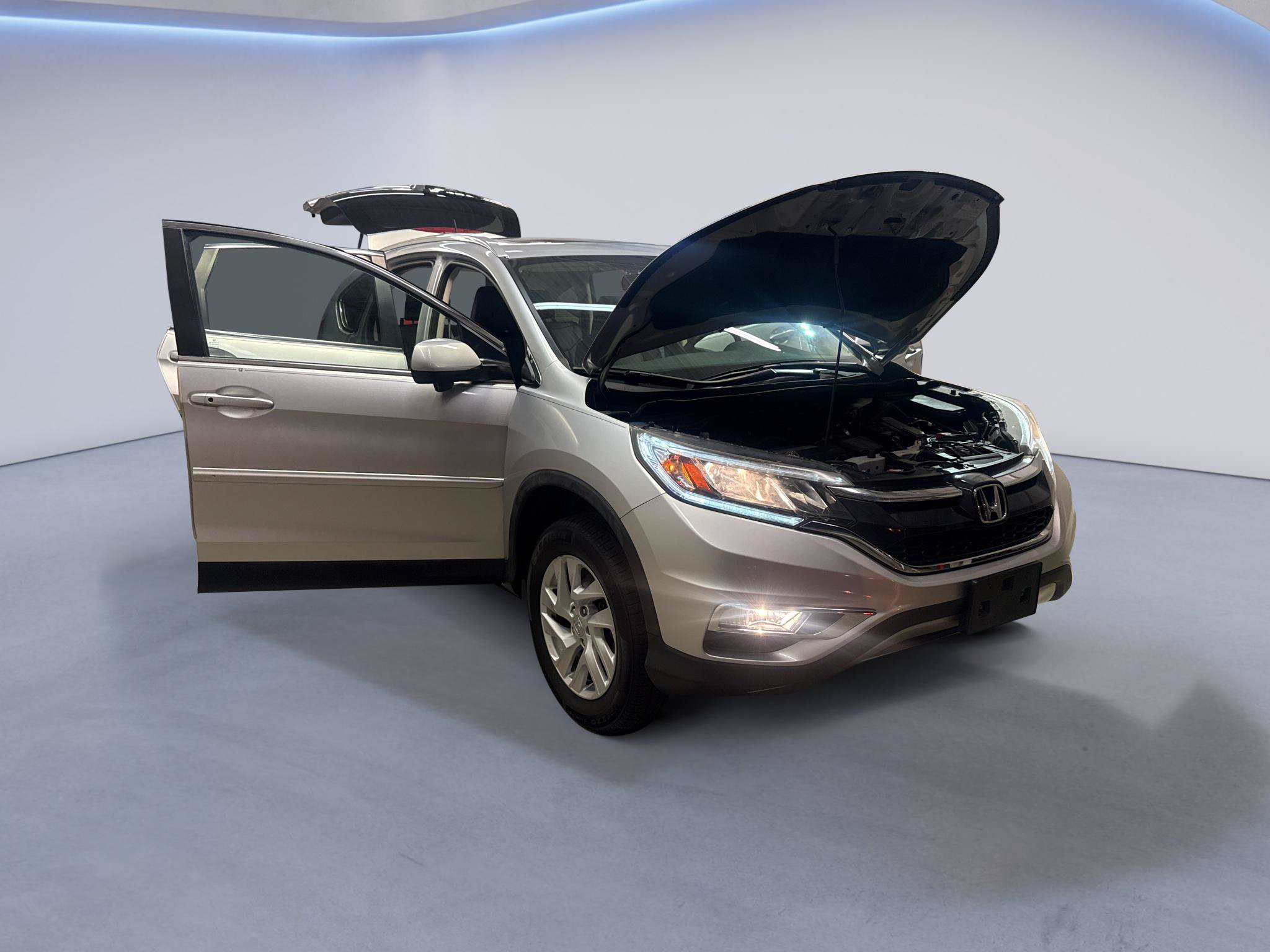 Used 2015 Honda CR-V EX-L image 9