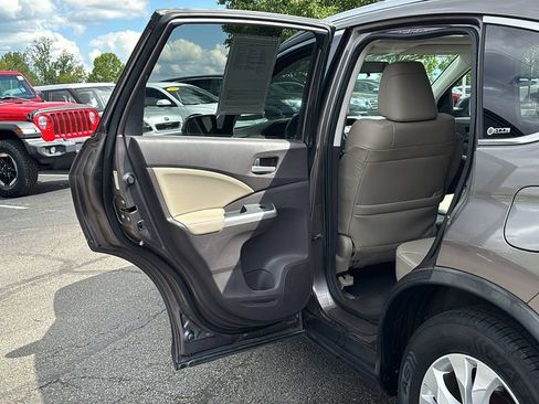 Used 2012 Honda CR-V EX-L image 28