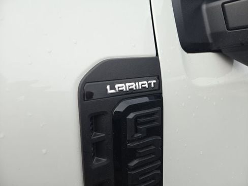New 2025 Ford F350 Lariat w/ Lariat Ultimate Package AWD/4WD image 59