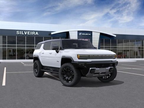 New 2026 GMC Hummer EV SUV AWD/4WD image 1