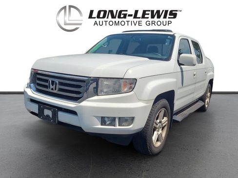 Used 2014 Honda Ridgeline RTL image 1