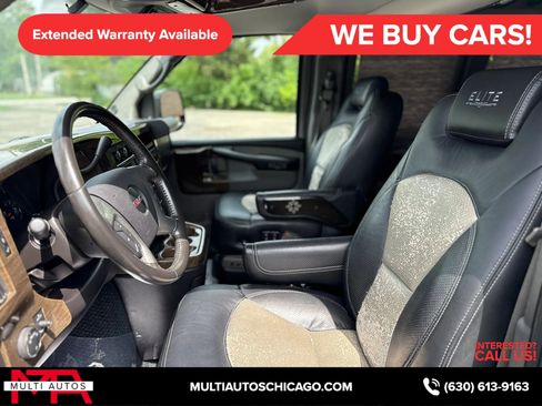 Used 2014 GMC Savana 1500 AWD image 14