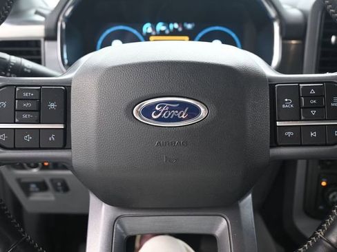 Certified 2023 Ford F150 Lariat w/ Trailer Tow Package AWD/4WD image 11