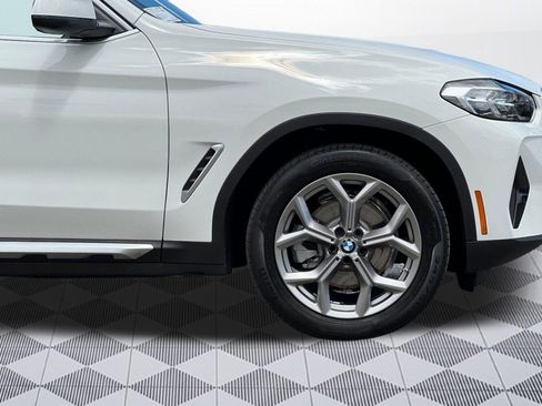Used 2024 BMW X3 xDrive30i w/ Convenience Package w/ZPA AWD/4WD image 36