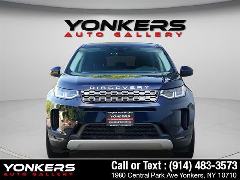 Used 2022 Land Rover Discovery Sport S image 17