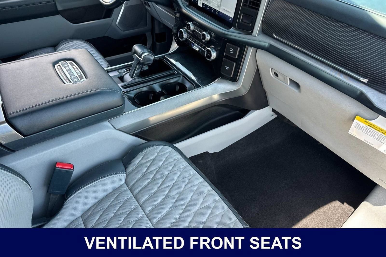 Used 2023 Ford F150 4x4 SuperCrew Hybrid image 19