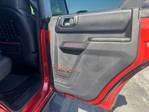 Used 2023 Ford Bronco Raptor AWD/4WD image 24