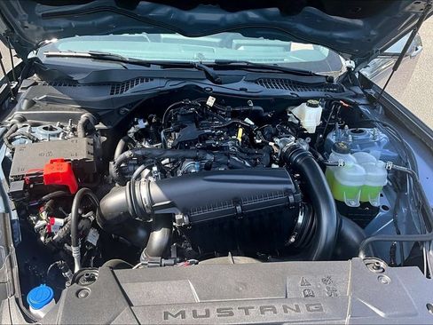 New 2026 Ford Mustang Coupe RWD image 11