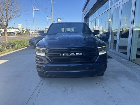 Used 2020 RAM 1500 Laramie w/ Sport Appearance Package image 15