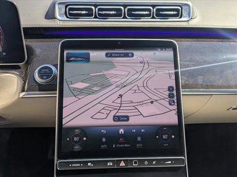 Used 2021 Mercedes-Benz S 580 4MATIC Sedan image 16