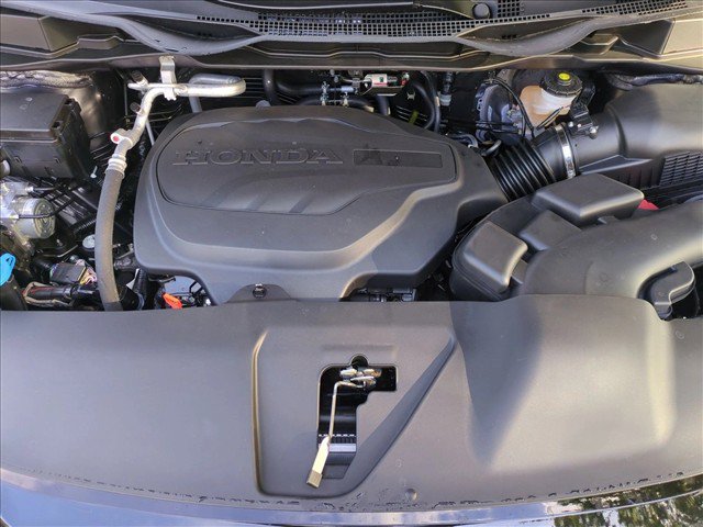 New 2027 Honda Odyssey Elite image 17