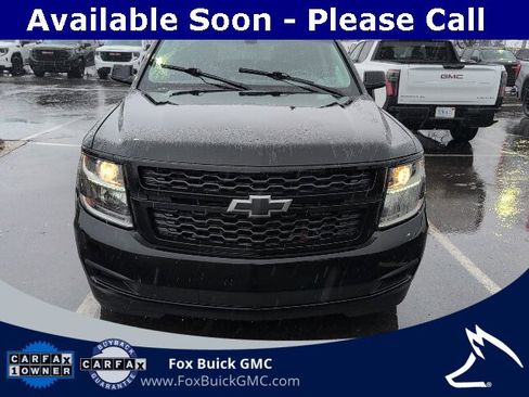 Used 2018 Chevrolet Tahoe LS image 2