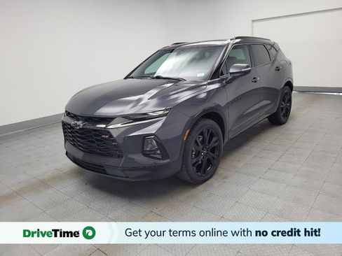 Used 2021 Chevrolet Blazer RS w/ Enhanced Convenience Package image 1