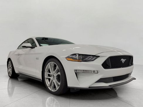 Used 2020 Ford Mustang GT Premium w/ Ford Safe & Smart Package RWD image 1