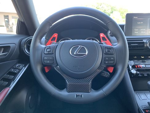 Used 2025 Lexus IS 350 F Sport RWD image 18