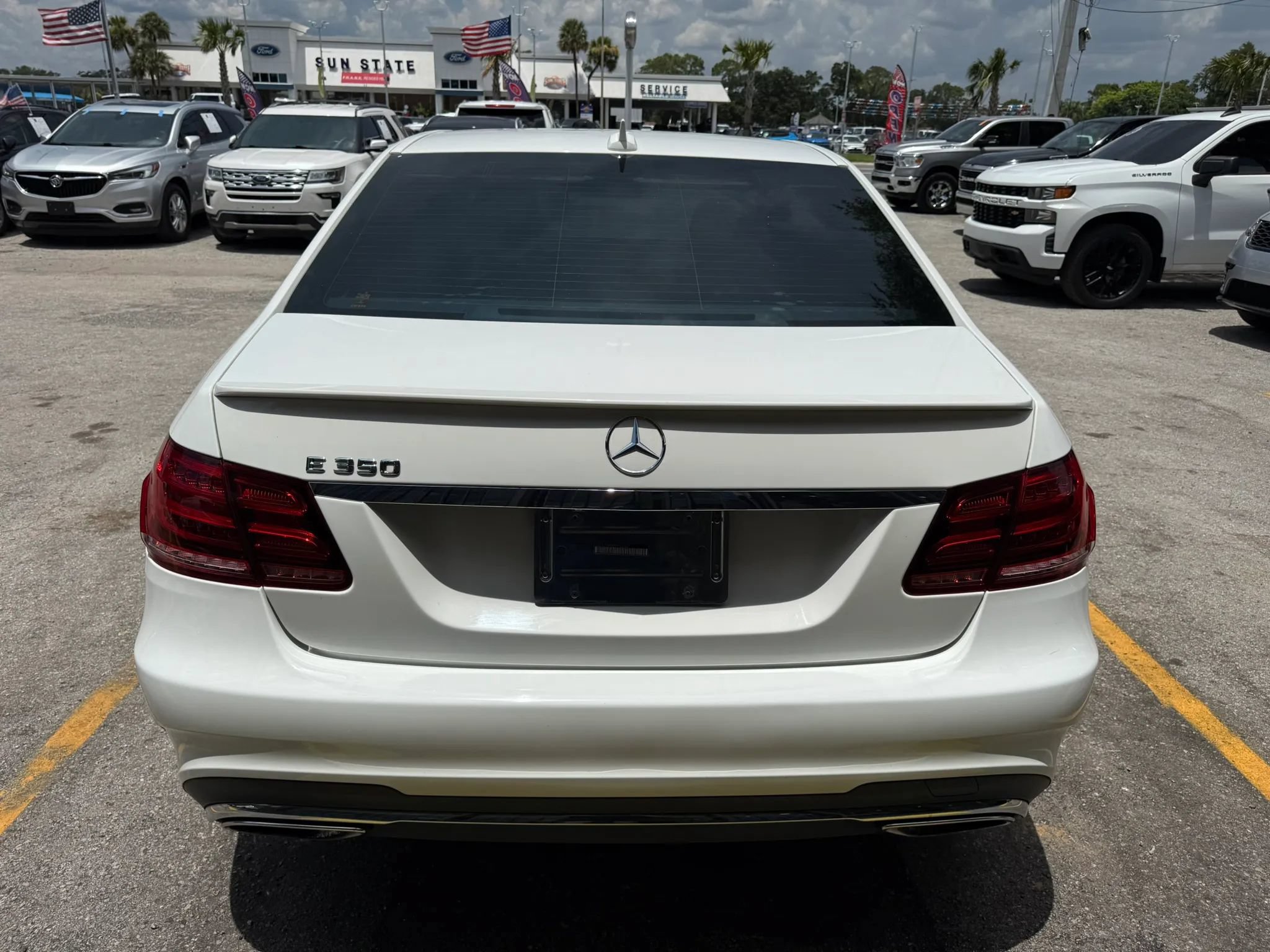 Used 2015 Mercedes-Benz E 350 Sedan image 6