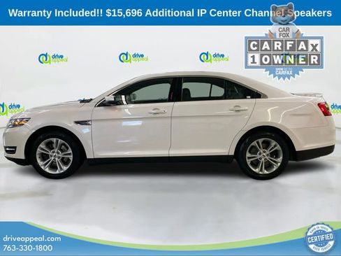Used 2018 Ford Taurus SEL w/ Equipment Group 201A image 9