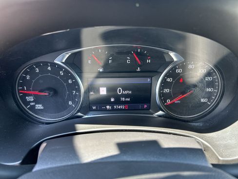 Used 2023 GMC Terrain SLT w/ Infotainment Package II AWD/4WD image 19