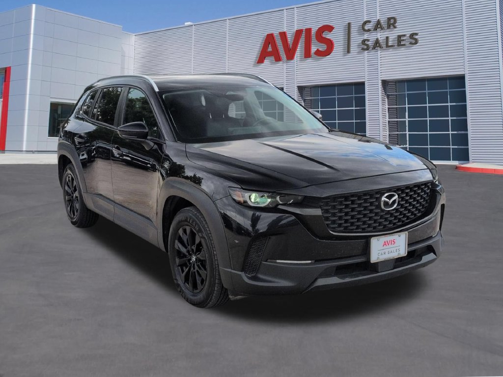 Used 2025 MAZDA CX-50 AWD 2.5 S w/ Preferred Package image 3