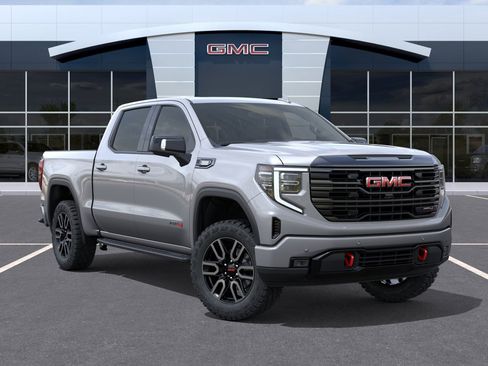 New 2026 GMC Sierra 1500 AT4 w/ AT4 Premium Package AWD/4WD image 33