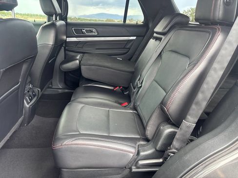 Used 2019 Ford Explorer Sport w/ Equipment Group 401A AWD/4WD image 12