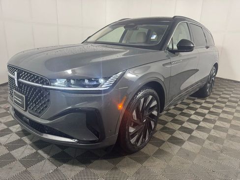 New 2024 Lincoln Nautilus Black Label w/ Jet Appearance Package (87T) image 1