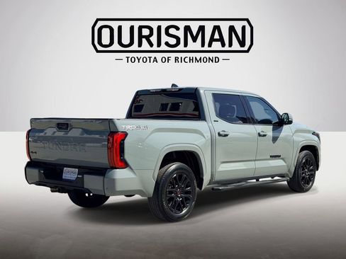 Used 2022 Toyota Tundra SR5 w/ TRD Sport Premium Package AWD/4WD image 21