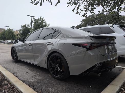 Used 2026 Lexus IS 350 F Sport w/ Handling Package RWD image 2