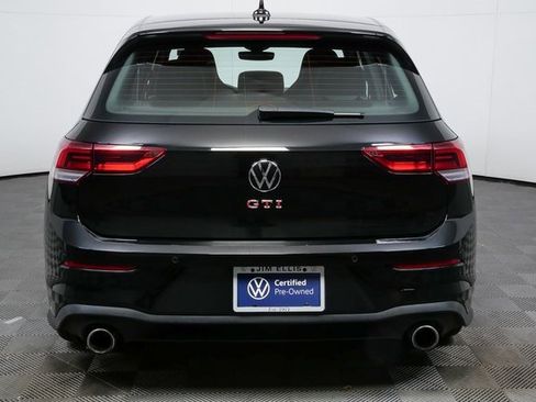 Used 2024 Volkswagen GTI S image 24