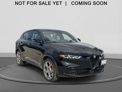 Used 2024 Alfa Romeo Tonale Veloce AWD/4WD image 1