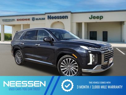 Used 2024 Hyundai Palisade Calligraphy