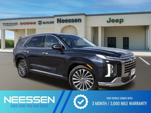 Used 2024 Hyundai Palisade Calligraphy image 1