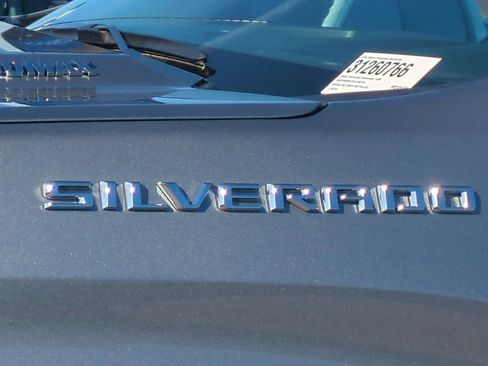 Used 2026 Chevrolet Silverado 1500 Custom image 30