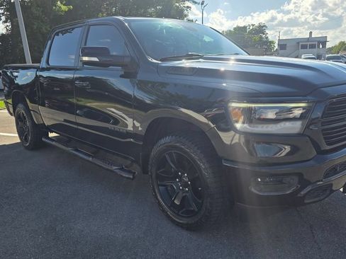 Used 2020 RAM 1500 Big Horn AWD/4WD image 3