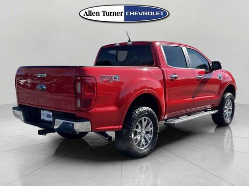 Used 2023 Ford Ranger Lariat w/ Equipment Group 501A High image 4
