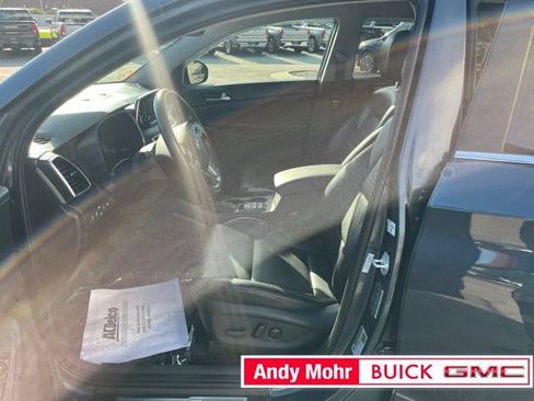Used 2019 Hyundai Tucson Limited AWD/4WD image 39