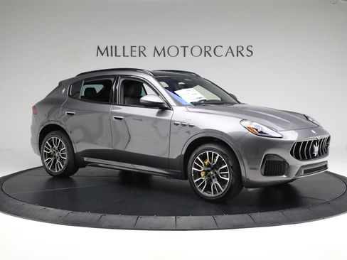 New 2024 Maserati Grecale GT image 21