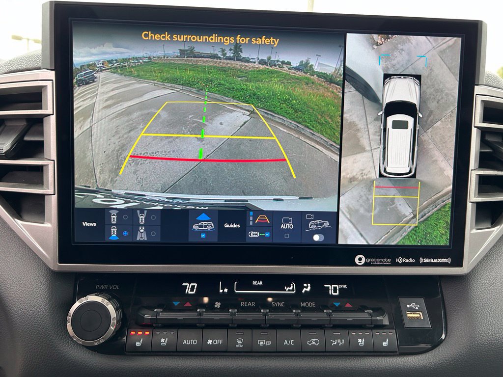 Used 2024 Toyota Sequoia Limited w/ TRD Off-Road Package AWD/4WD image 25