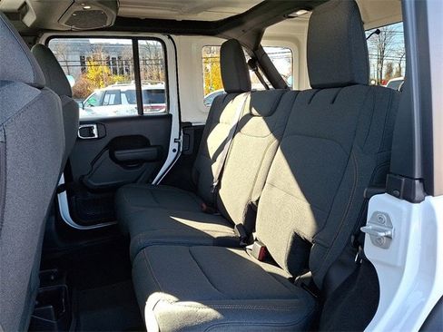 New 2026 Jeep Wrangler Unlimited Sport image 6