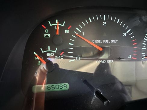 Used 1998 Dodge Ram 3500 Truck 4x4 Quad Cab image 34