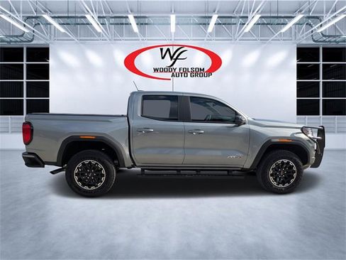 Used 2026 GMC Canyon AT4 w/ AT4 Premium Package image 2