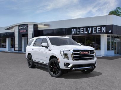New 2026 GMC Yukon Elevation