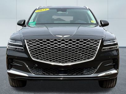 Used 2024 Genesis GV80 3.5T