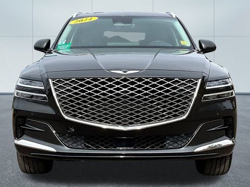 Used 2024 Genesis GV80 3.5T image 3
