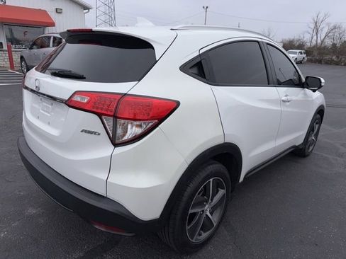 Used 2022 Honda HR-V EX image 7