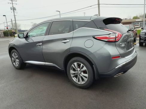 Used 2018 Nissan Murano S AWD/4WD image 6