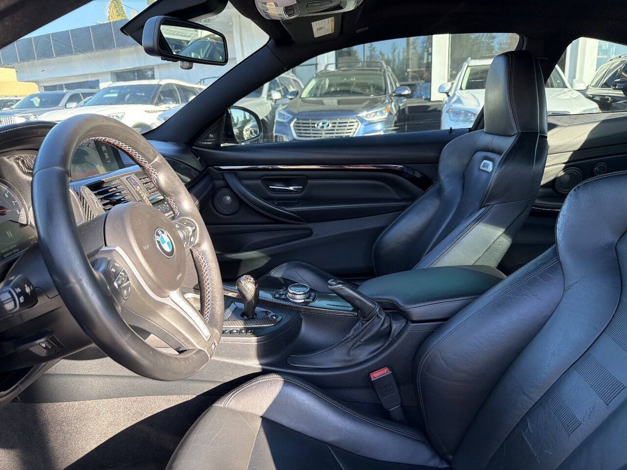 Used 2015 BMW M4 Coupe RWD image 35