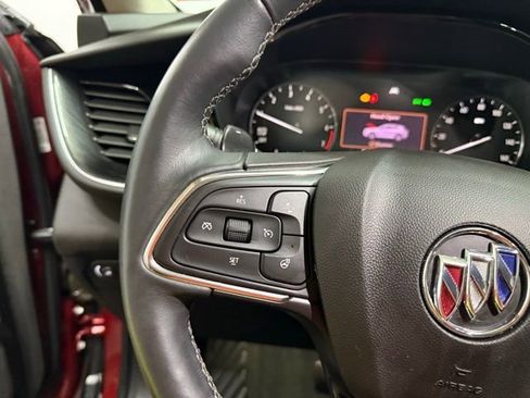 Used 2022 Buick Envision Preferred image 21