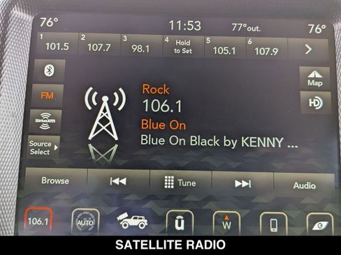 Used 2021 Jeep Wrangler Unlimited Rubicon 4xe w/ Steel Bumper Group AWD/4WD image 22